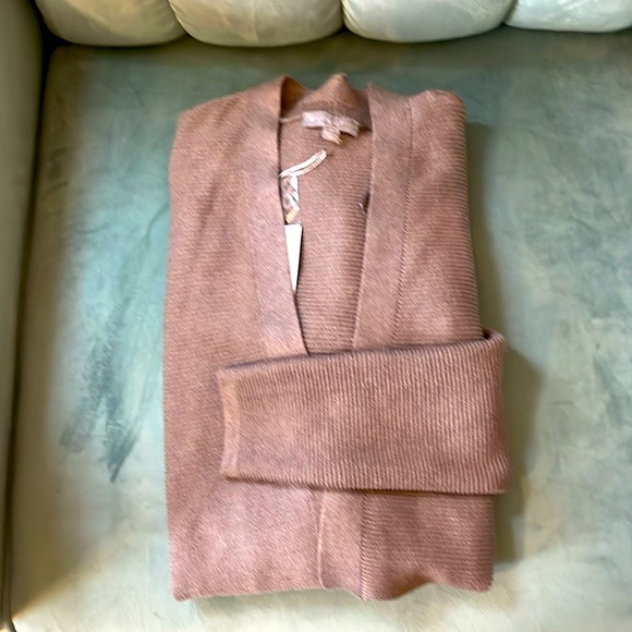 Long open cardigan - Picture 1 of 3